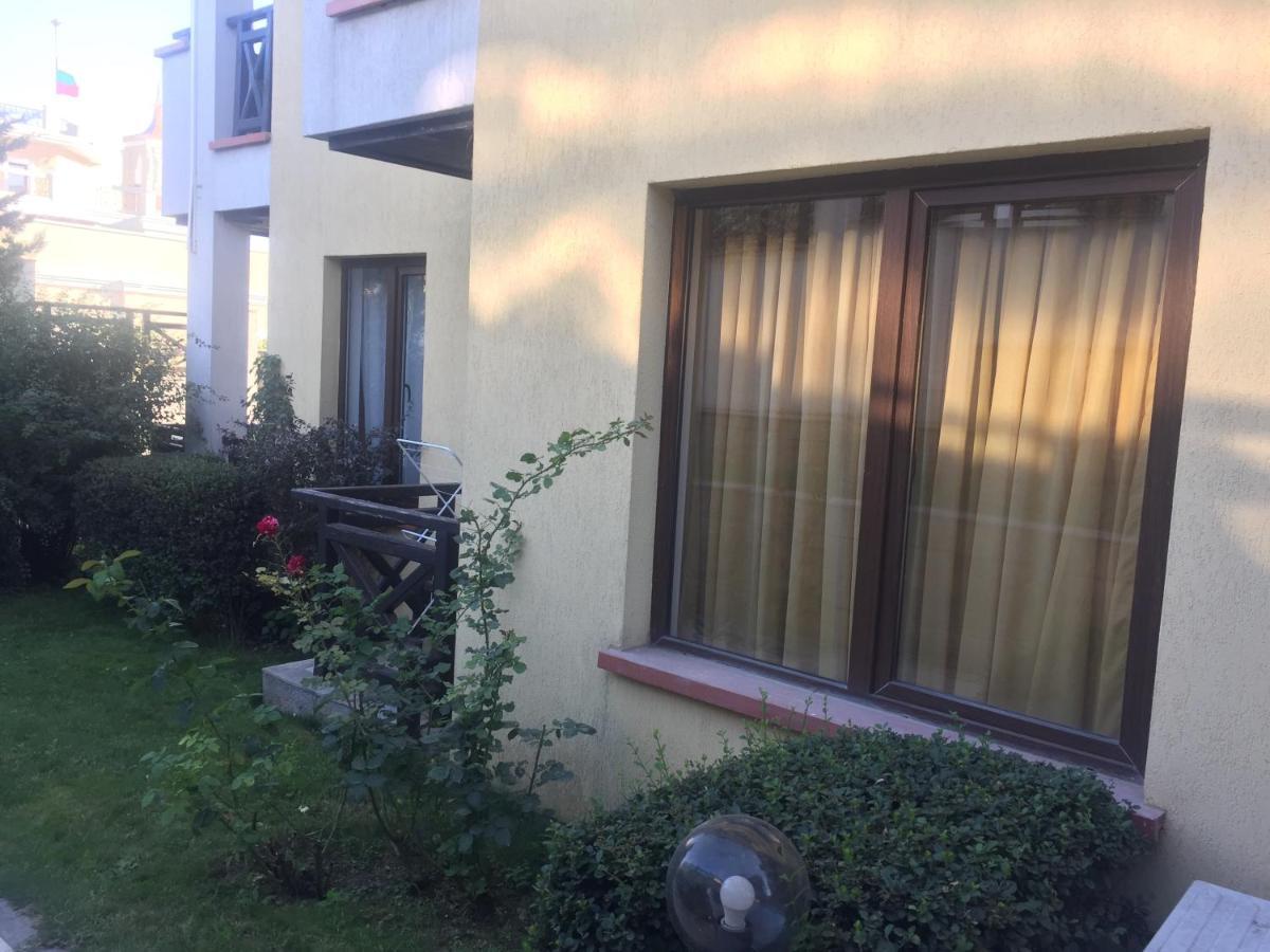 Apartment On The Sea At St Nikolas Complex-Irina Tschernomorez Exterior foto