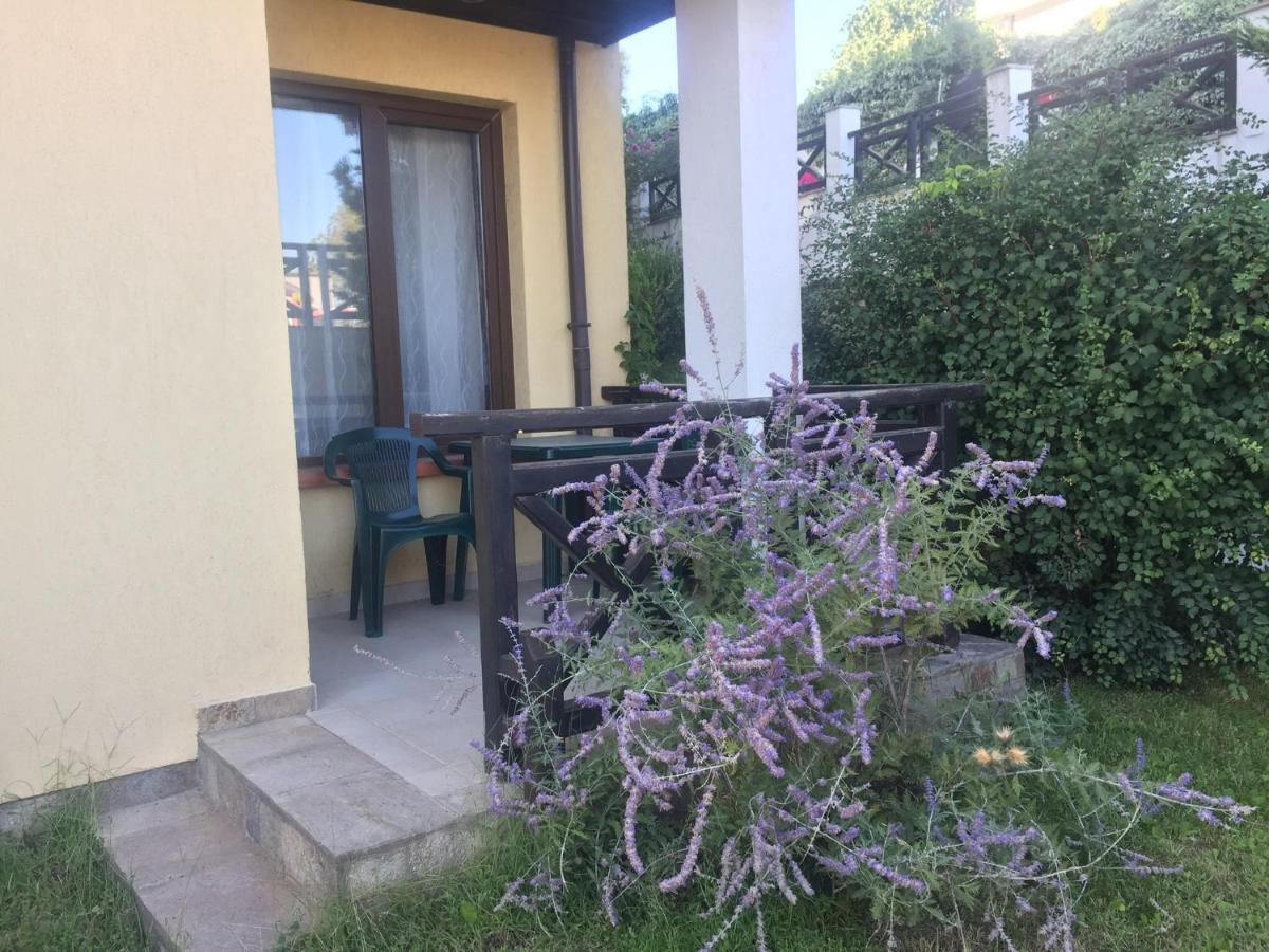 Apartment On The Sea At St Nikolas Complex-Irina Tschernomorez Exterior foto